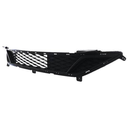 Rejilla Fascia Negra Mate Grand i10 2021-2023