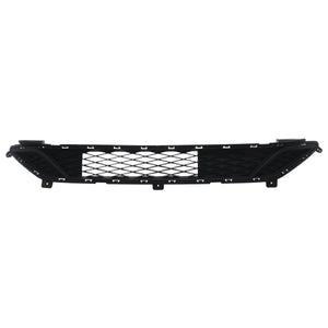Rejilla Fascia Negra Mate Grand i10 2021-2023