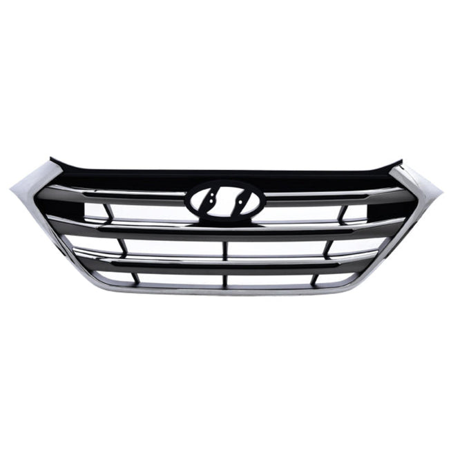 Parrilla Hy Tucson P/ Hyundai Tucson 2016-2017