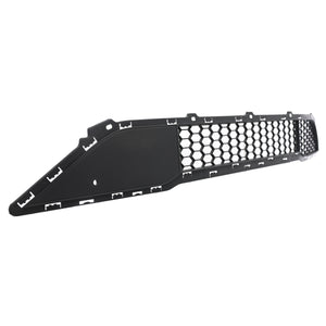 Rejilla Fascia Delantera Negra Mate Limited Tucson 2016-2018