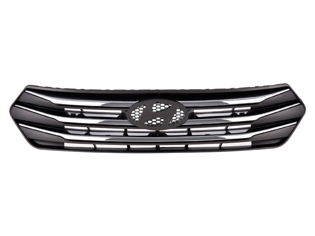 Parrilla Hy Creta P/ Hyundai Creta 2017-2018