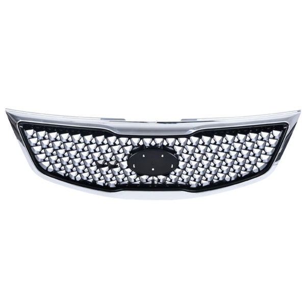 Parrilla P/ Kia Sportage 2016