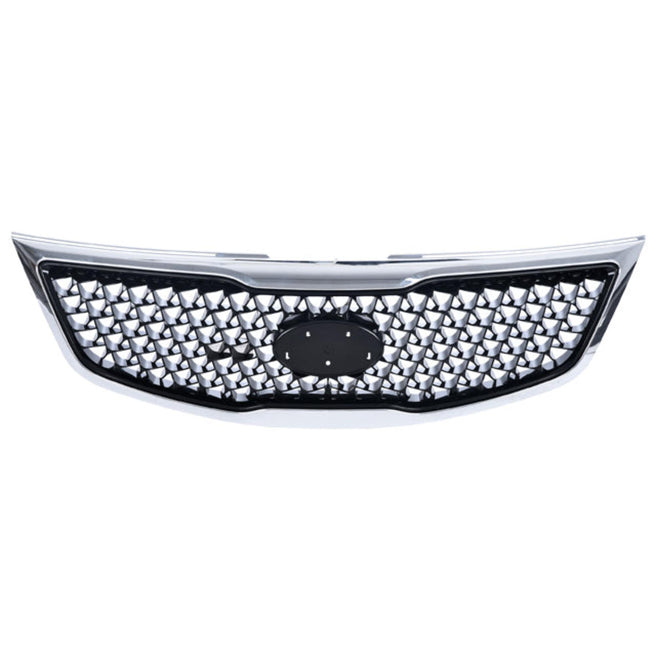 Parrilla P/ Kia Sportage 2016