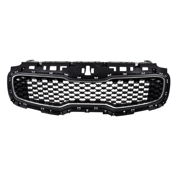 Parrilla P/ Kia Sportage 2016-2018
