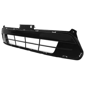 Rejilla Fascia Delantera Negra Brillante Sorento 2016-2018