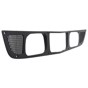 Rejilla Fascia Negra Mate LT 2020-2024