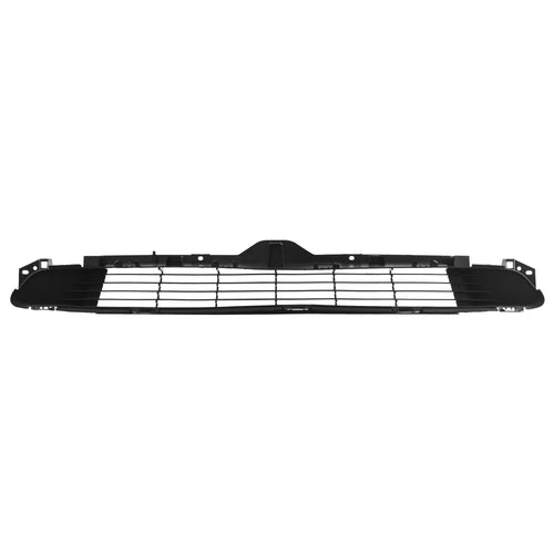 Rejilla Fascia Delantera Central Negra Mate 3 2018-2023