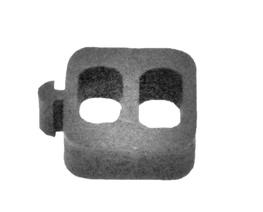 Goma Para Cofre Lateral Chevrolet Suburban 2002-2012
