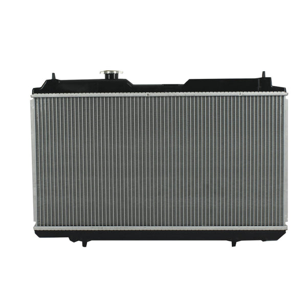 Radiador Automotriz Honda CR-V T/A 97-01 26mm Tubo Soldado