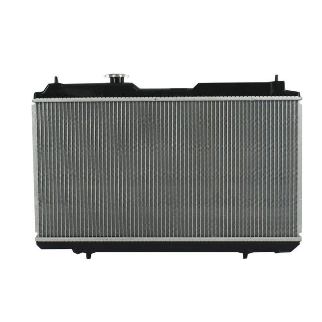 Radiador Automotriz Honda CR-V T/A 97-01 26mm Tubo Soldado