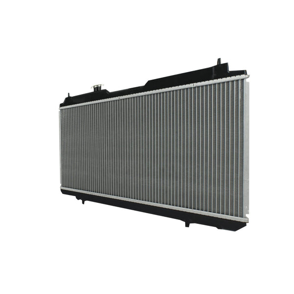 Radiador Automotriz Honda CR-V T/A 97-01 26mm Tubo Soldado