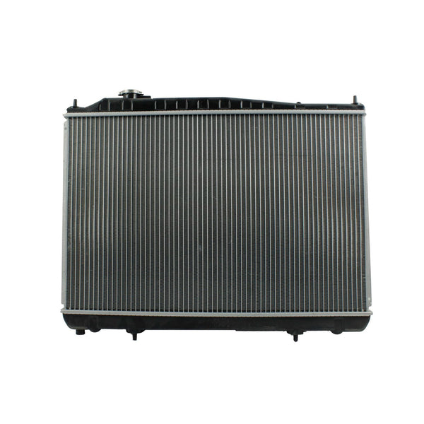 Radiador Automotriz Infiniti Q45 A, T T/A 96-01 26mm Tubo Soldado
