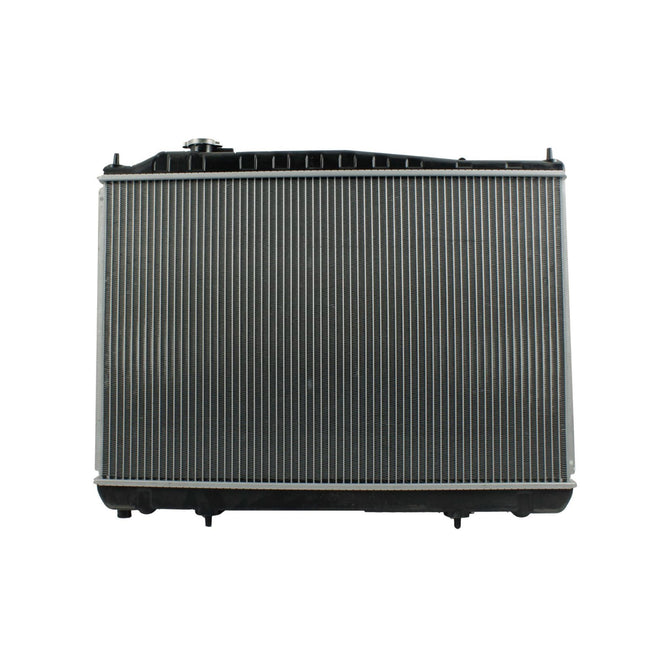 Radiador Automotriz Infiniti Q45 A, T T/A 96-01 26mm Tubo Soldado