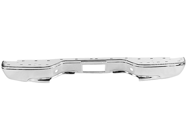 Defensa Trasera P/ Chevrolet Silverado 1999-2006