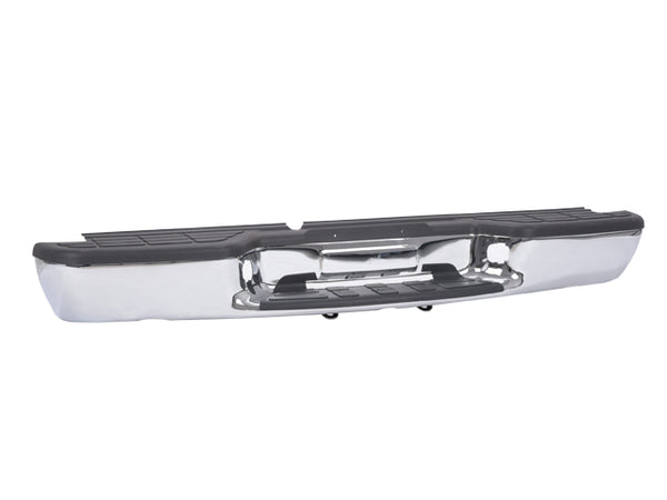 Defensa Trasera P/ Chevrolet S-10 1998-2004
