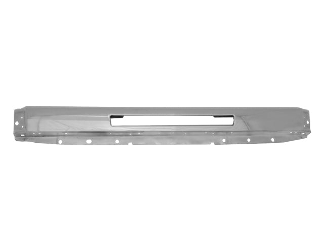 Defensa Delantera P/ Chevrolet Silverado 2007-2013