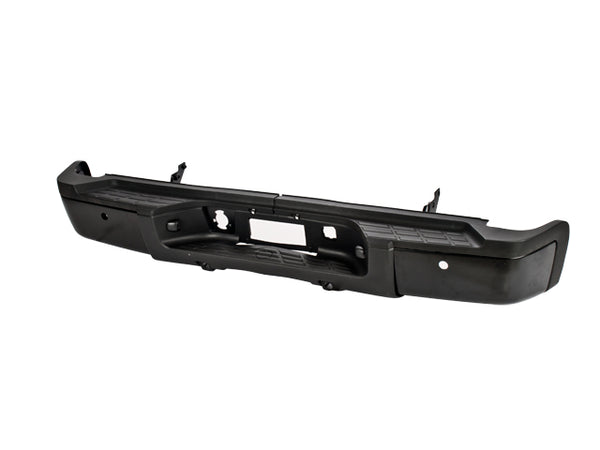 Defensa Trasera P/ Chevrolet Silverado 2007-2013