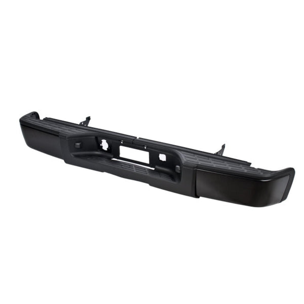 Defensa Trasera P/ Chevrolet Silverado 2007-2013