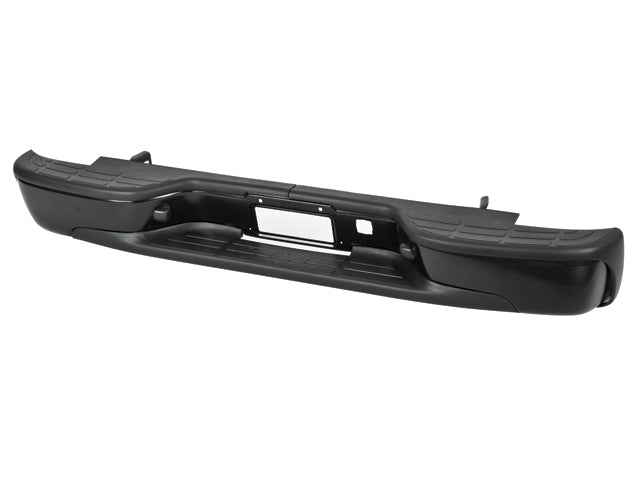 Defensa Trasera P/ Chevrolet Silverado 1999-2006