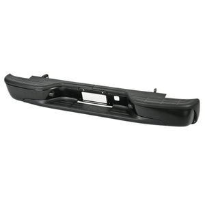 Defensa Trasera P/ Chevrolet Silverado 1999-2006