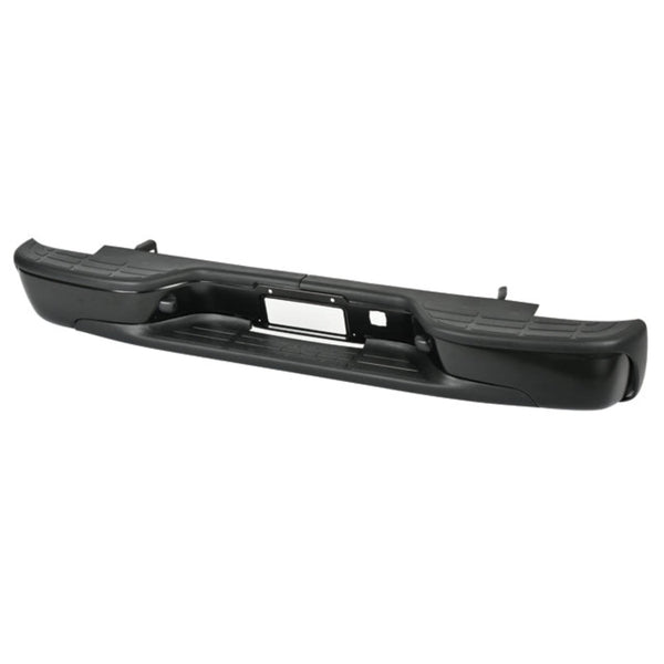Defensa Trasera P/ Chevrolet Silverado 1999-2006