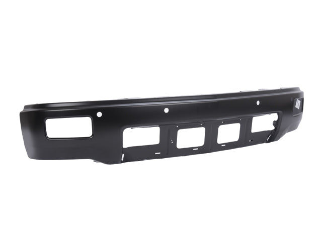 Defensa Delantera para Chevrolet Silverado 2014-2015 Con hoyos para sensores Con hoyos para faros Para Pintar