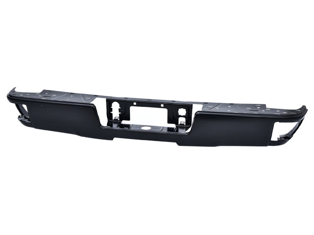Defensa Trasera P/ Chevrolet Silverado 2014-2018