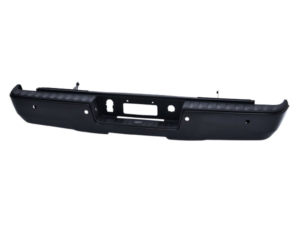Defensa Trasera P/ Chevrolet Silverado 2014-2018