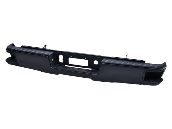 Defensa Trasera P/ Chevrolet Silverado 2014-2018