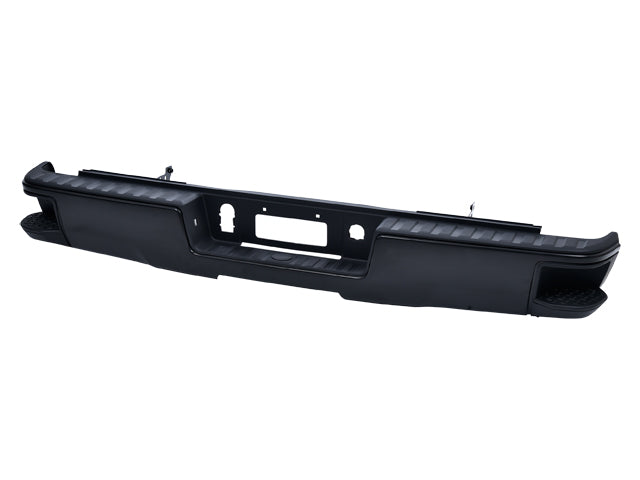 Defensa Trasera P/ Chevrolet Silverado 2014-2018