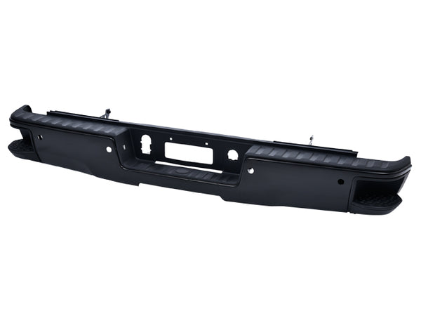 Defensa Trasera P/ Chevrolet Silverado 2014-2018