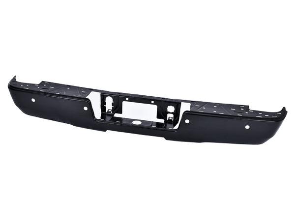 Defensa Trasera P/ Chevrolet Silverado 2014-2018