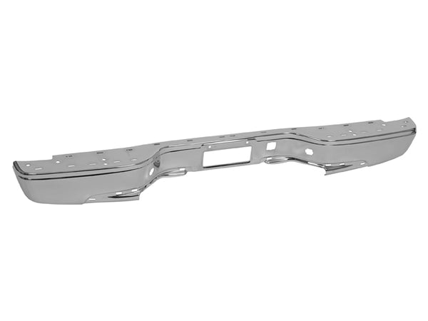 Defensa Trasera P/ Chevrolet Silverado 1999-2006