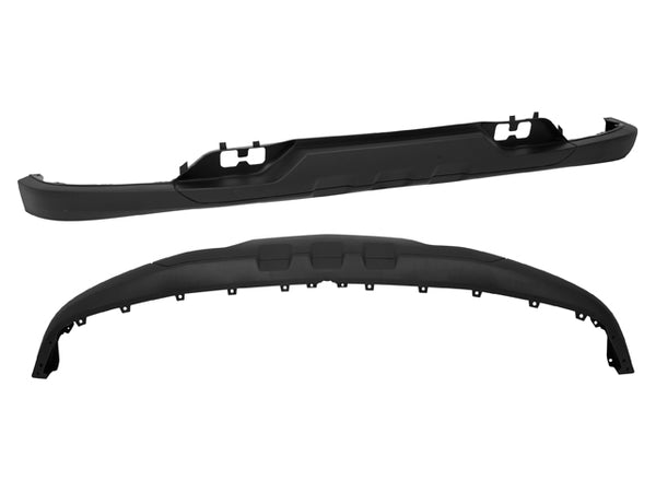 Defensa Delantera P/ Chevrolet Silverado 2016-2018