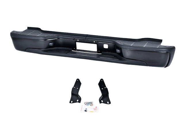 Defensa Trasera P/ Chevrolet Suburban 2000-2006