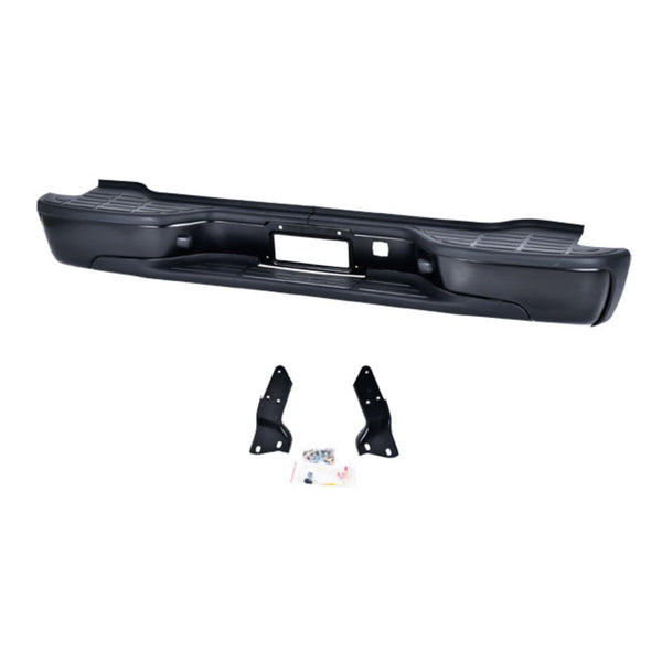 Defensa Trasera P/ Chevrolet Suburban 2000-2006