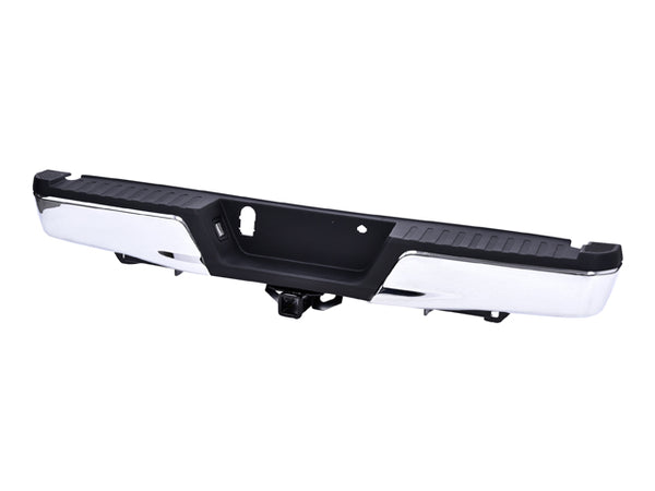 Defensa Trasera P/ Ford F-150 2015-2020