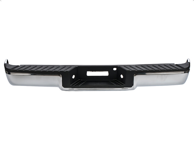 Defensa Trasera para Ford Lobo 2004-2008 Cromado