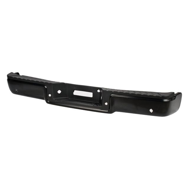 DEFENSA TRASERA FD SUPER DUTY 01-07 P/PINTADA C/HULE