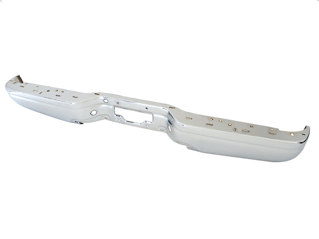 Defensa Trasera P/ Ford F-150 1997-2004