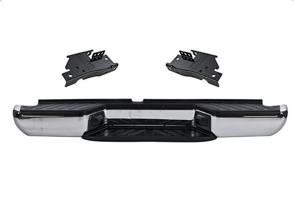 Defensa Trasera P/ Nissan Frontier 2005-2015