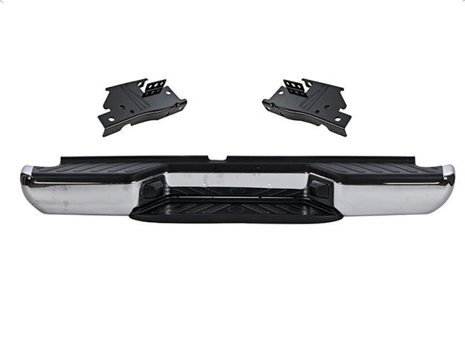 Defensa Trasera P/ Nissan Frontier 2005-2015