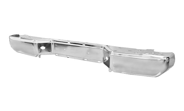 Defensa Trasera P/ Nissan Frontier 2005-2015