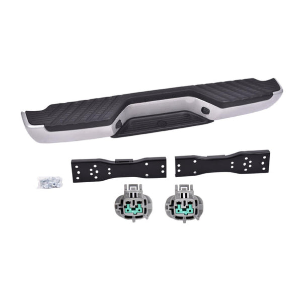 Defensa Trasera P/ Nissan Frontier 1998-2004
