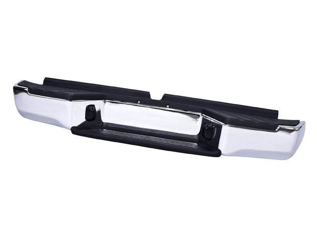 Defensa Trasera para Nissan Frontier 2005-2015 Cromado 4 Puertas SE LE
