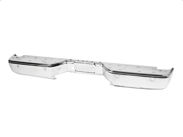 Defensa Trasera P/ Nissan Titan 2004-2015