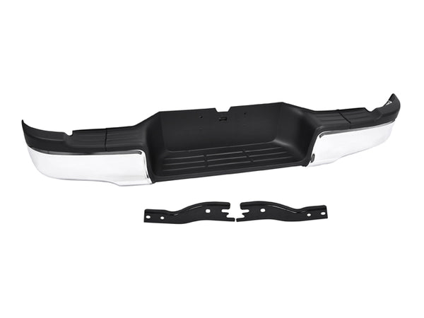 Defensa Trasera P/ Toyota Hilux 2016-2024