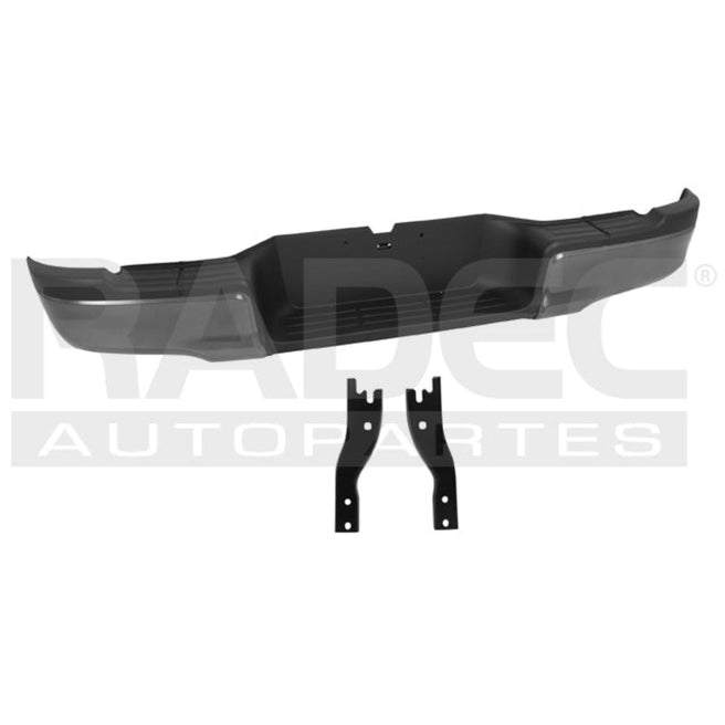 Defensa trasera para Toyota Hilux 2016-2024