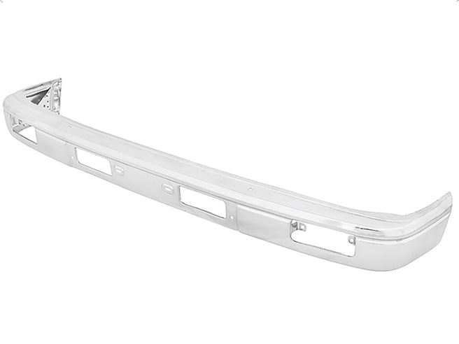 Defensa Delantera para Toyota Pick Up 1987-1988 Cromado Pick Up