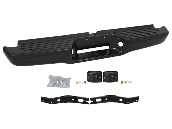 Defensa Trasera P/ Toyota Tacoma 1995-2004